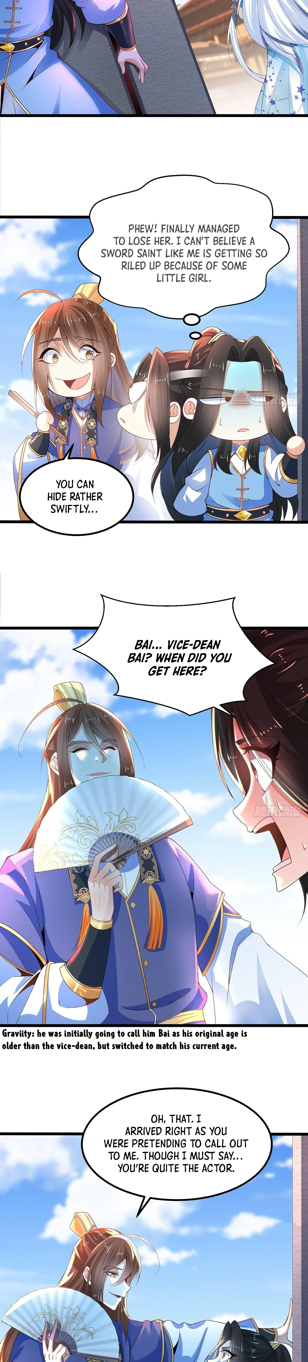 Chaotic Sword God (Remake) Chapter 21 - Page 4