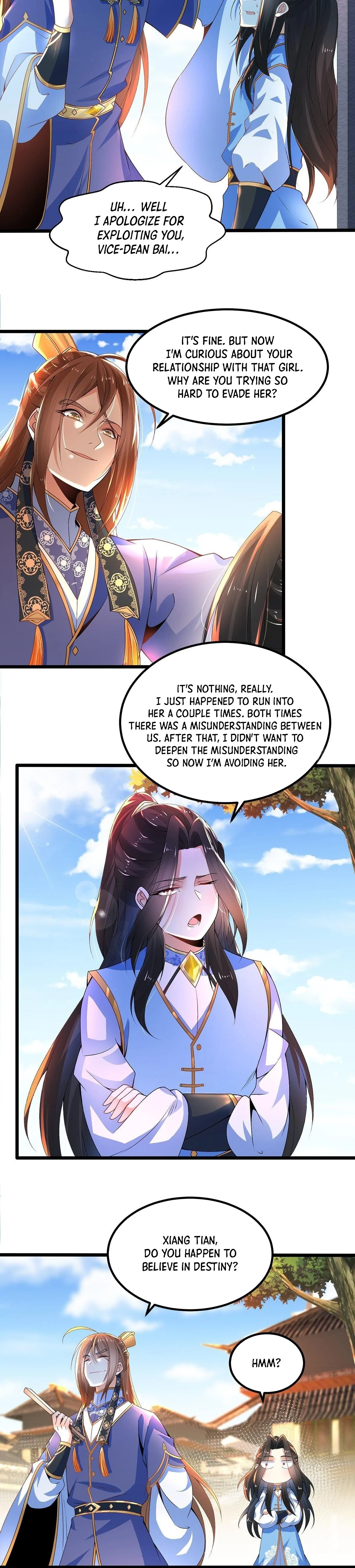 Chaotic Sword God (Remake) Chapter 21 - Page 5