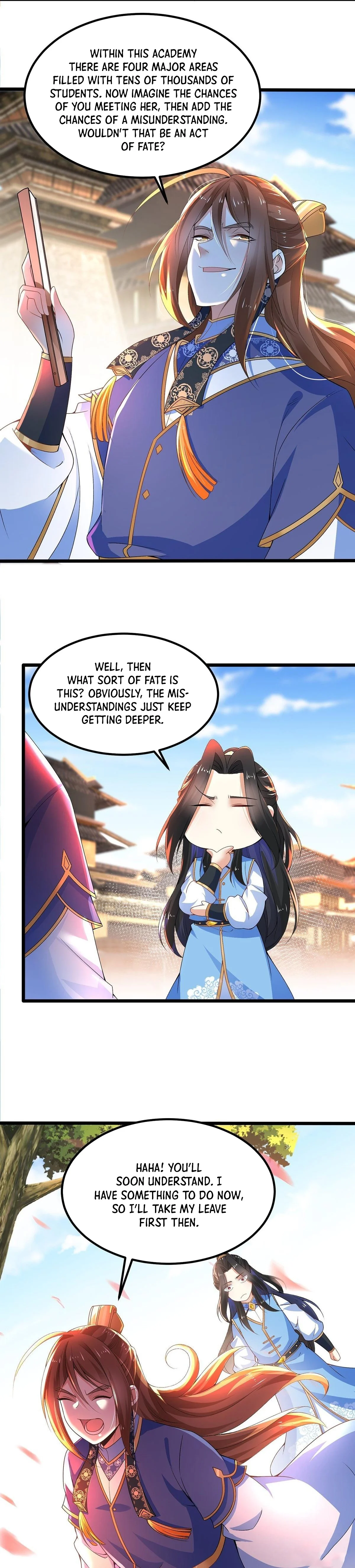 Chaotic Sword God (Remake) Chapter 21 - Page 6