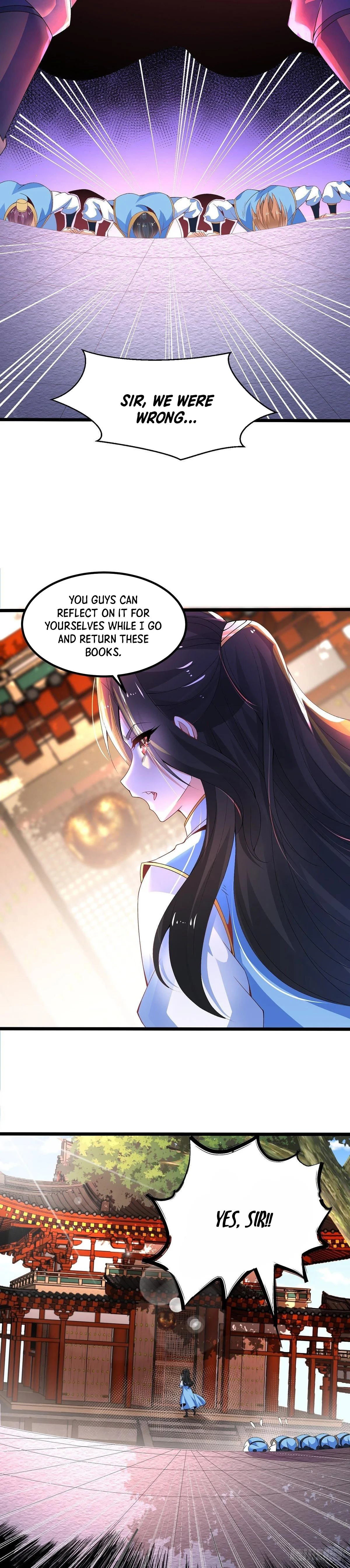 Chaotic Sword God (Remake) Chapter 21 - Page 9