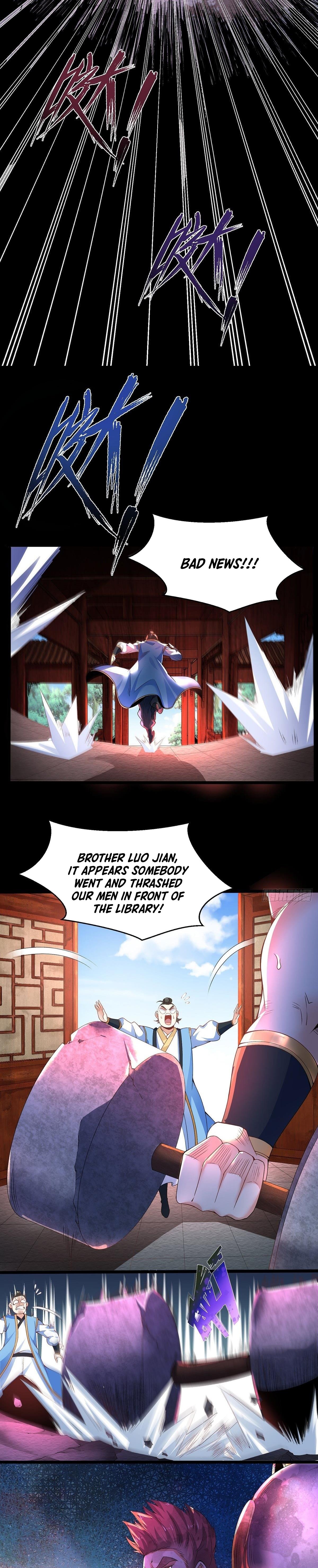 Chaotic Sword God (Remake) Chapter 21 - Page 10