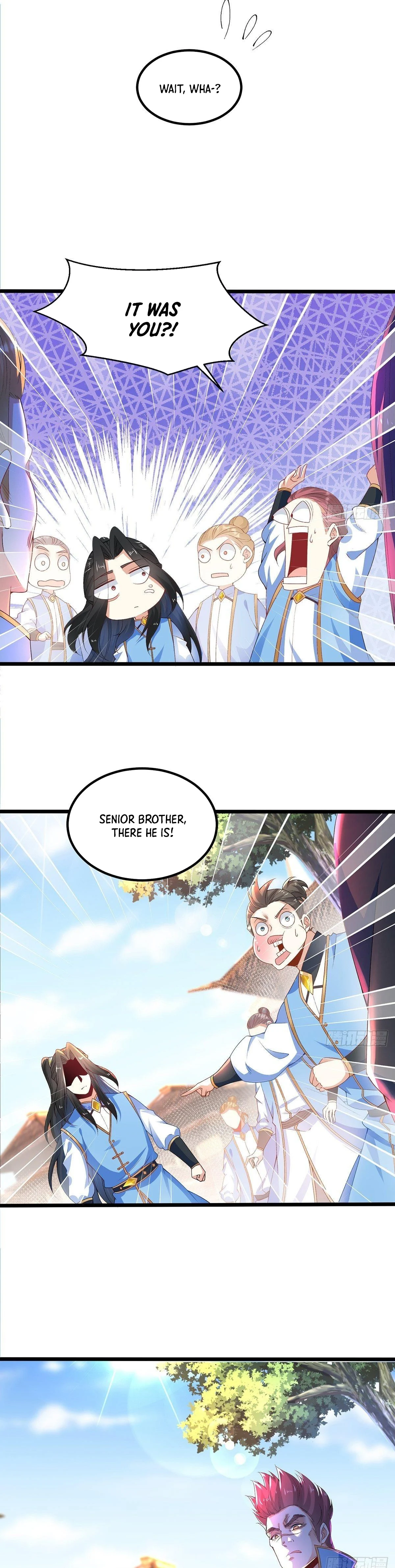 Chaotic Sword God (Remake) Chapter 22 - Page 4