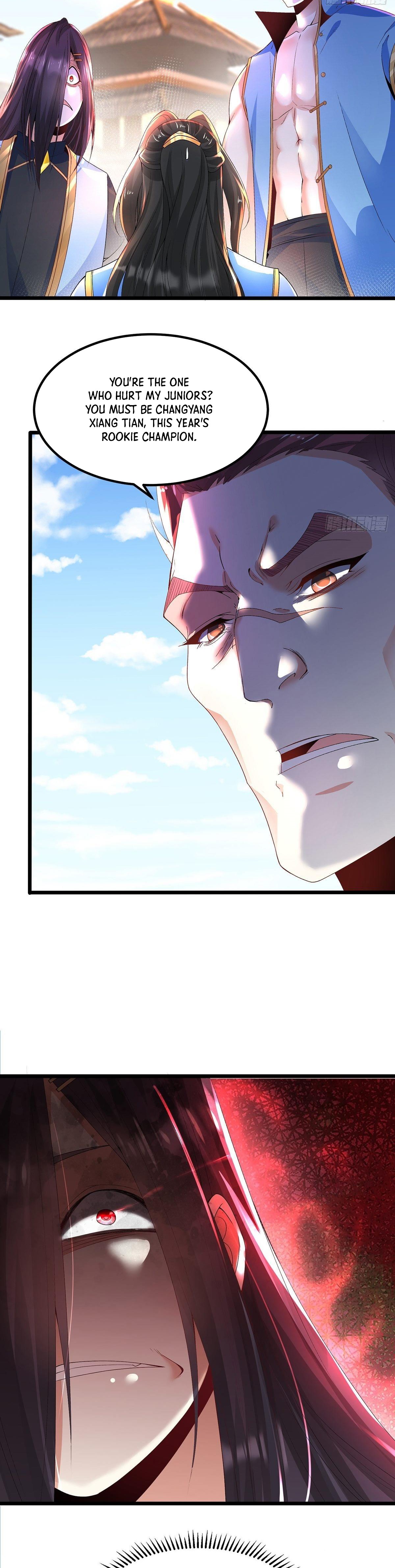 Chaotic Sword God (Remake) Chapter 22 - Page 5