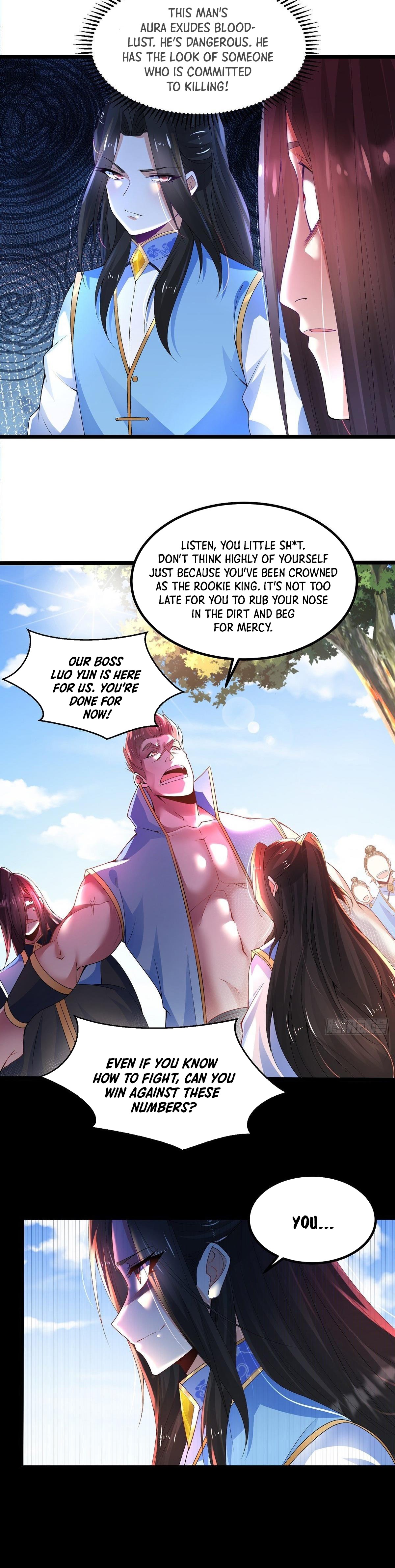 Chaotic Sword God (Remake) Chapter 22 - Page 6