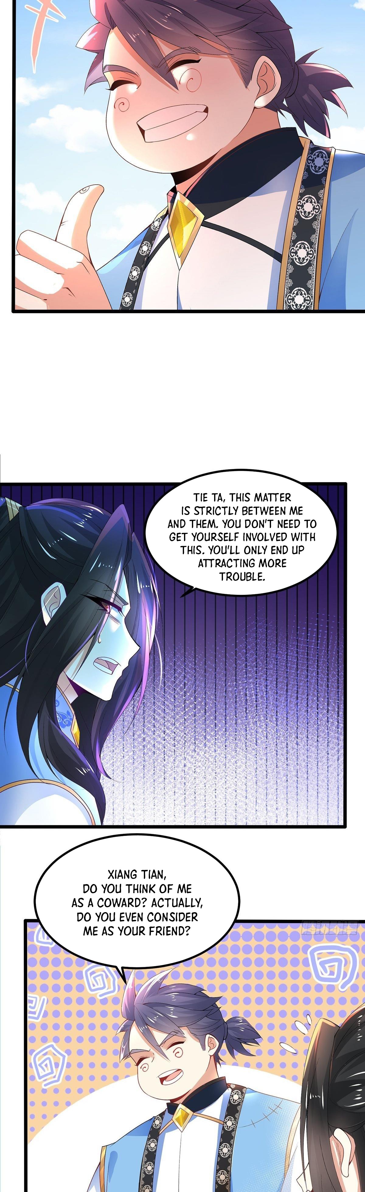Chaotic Sword God (Remake) Chapter 22 - Page 10