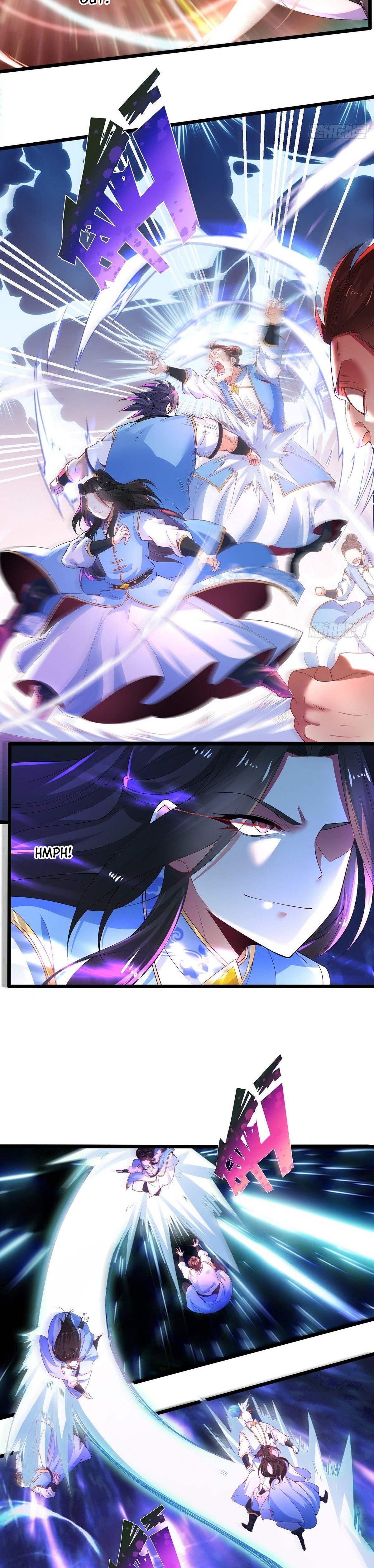 Chaotic Sword God (Remake) Chapter 23 - Page 2