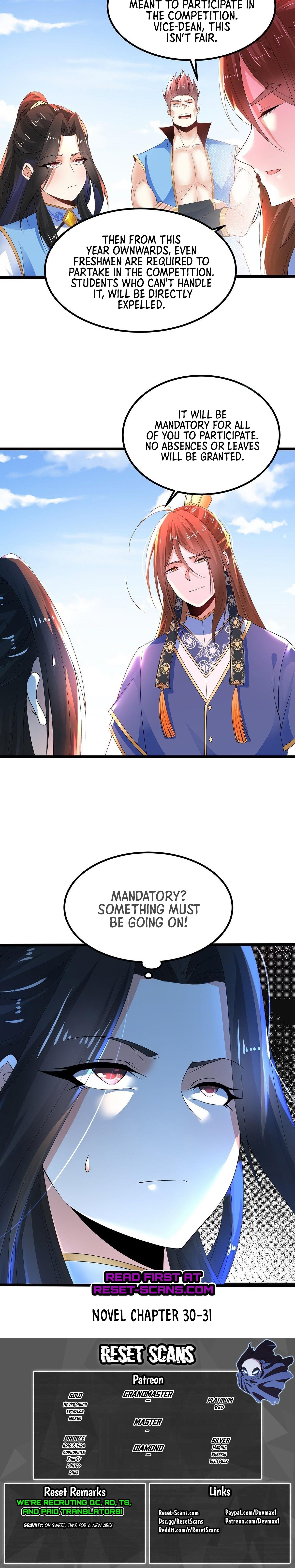 Chaotic Sword God (Remake) Chapter 23 - Page 12