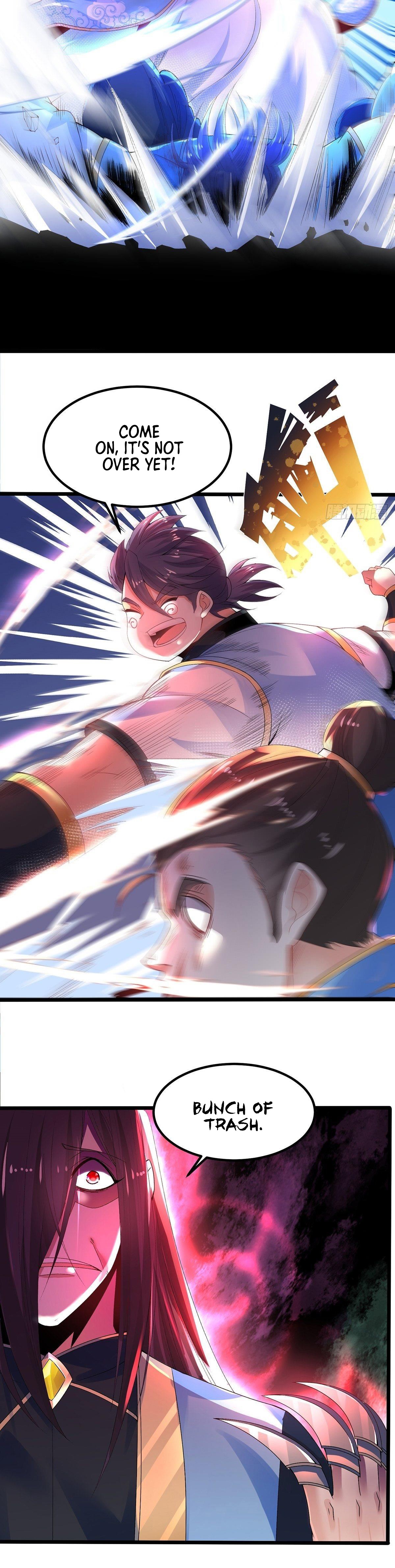 Chaotic Sword God (Remake) Chapter 23 - Page 4
