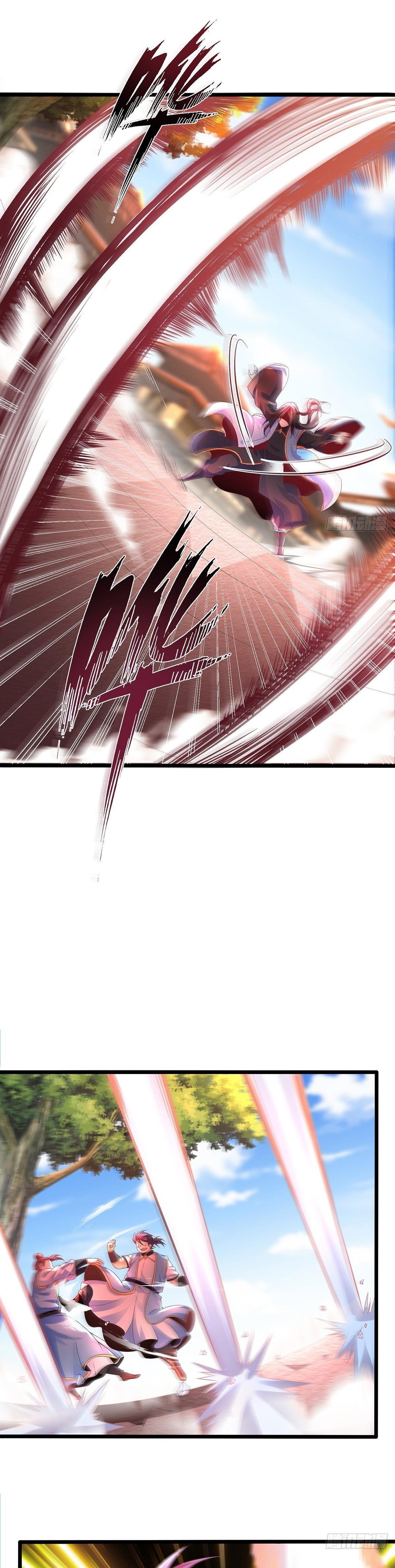 Chaotic Sword God (Remake) Chapter 23 - Page 5