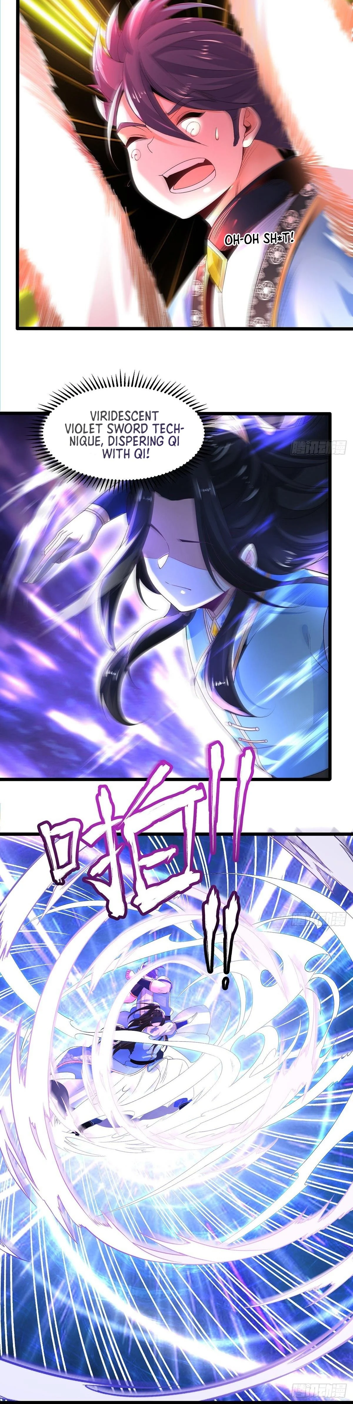 Chaotic Sword God (Remake) Chapter 23 - Page 6