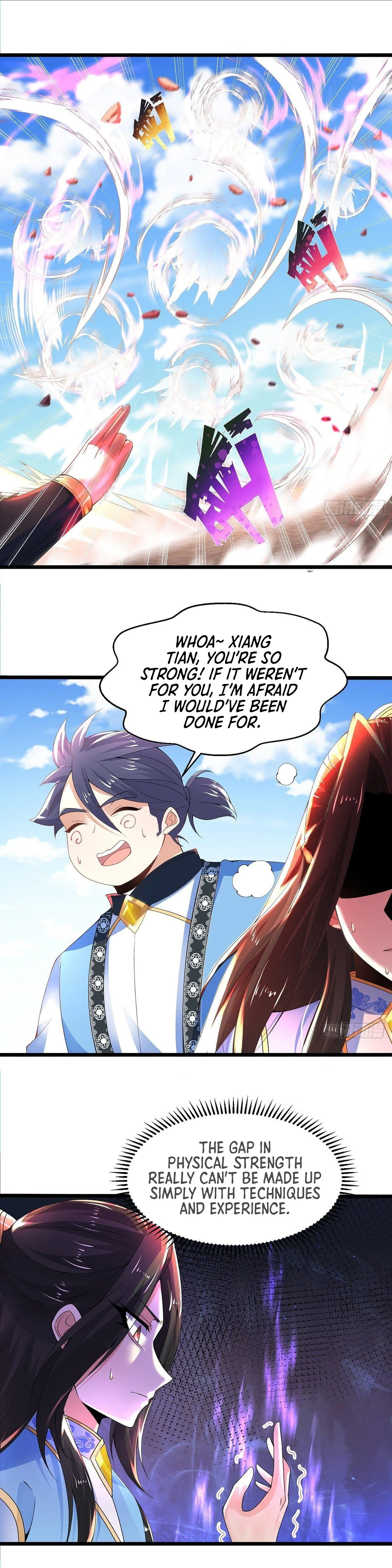 Chaotic Sword God (Remake) Chapter 23 - Page 7