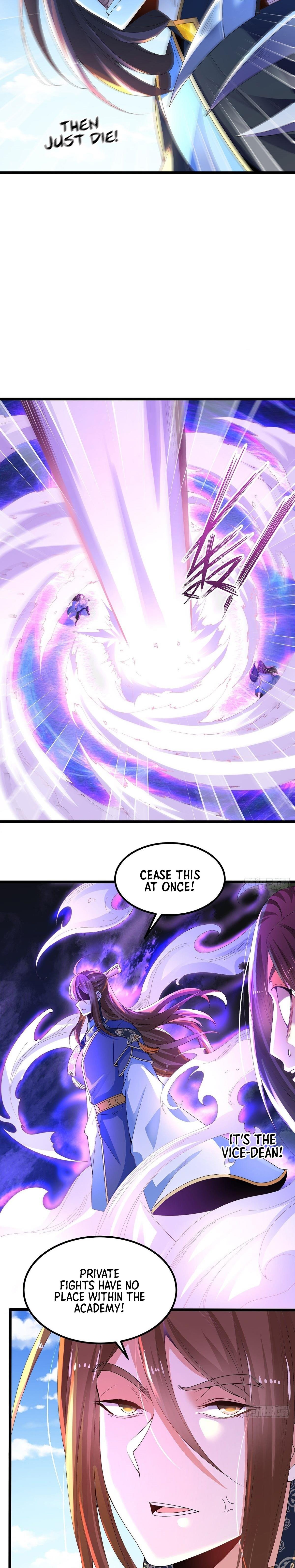 Chaotic Sword God (Remake) Chapter 23 - Page 10