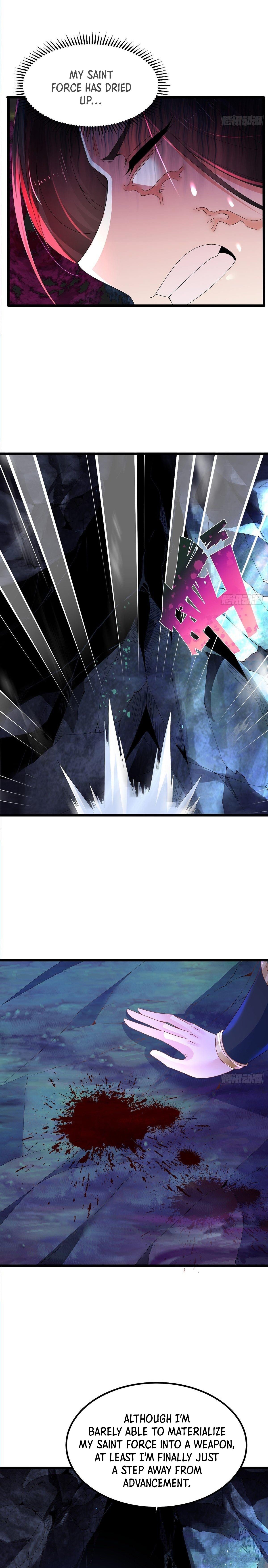Chaotic Sword God (Remake) Chapter 24 - Page 12