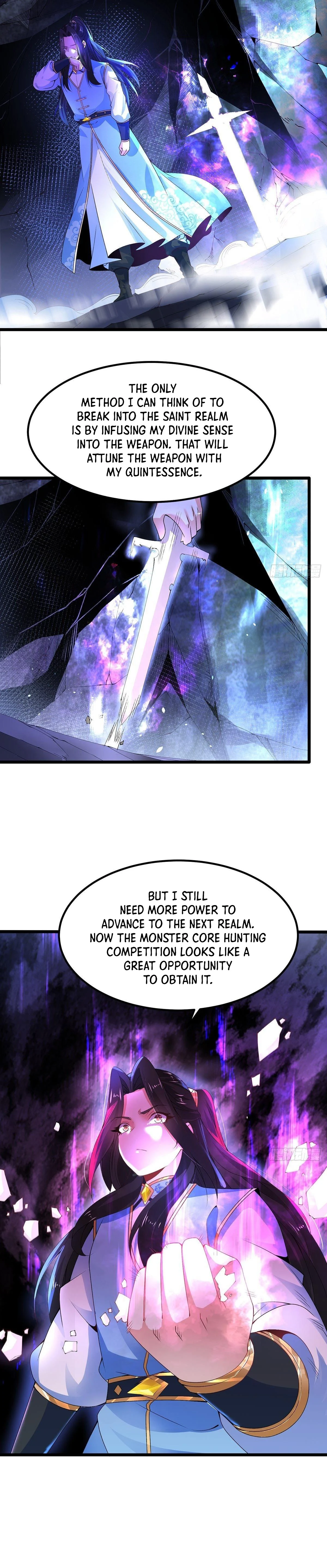 Chaotic Sword God (Remake) Chapter 24 - Page 13