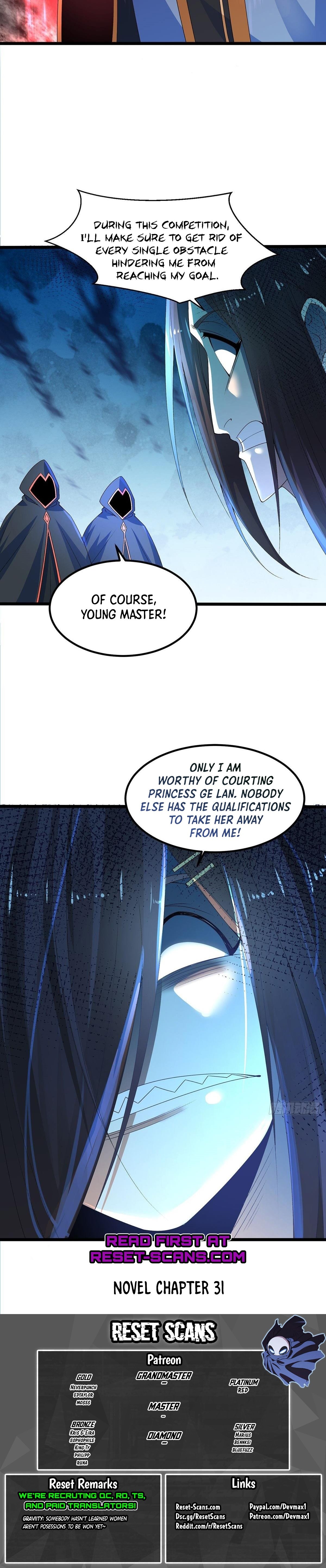 Chaotic Sword God (Remake) Chapter 24 - Page 15