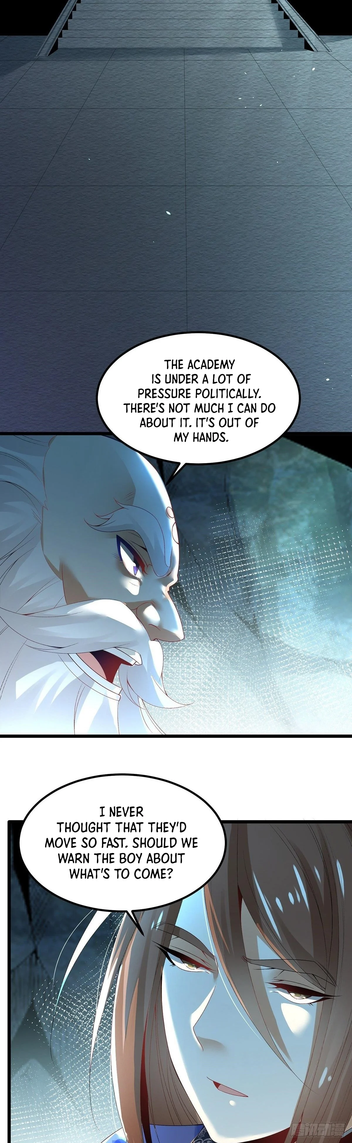 Chaotic Sword God (Remake) Chapter 24 - Page 3