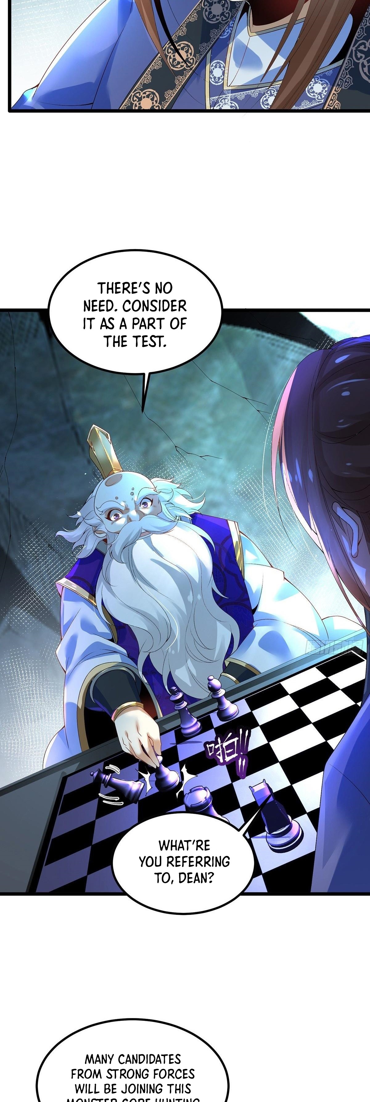 Chaotic Sword God (Remake) Chapter 24 - Page 4