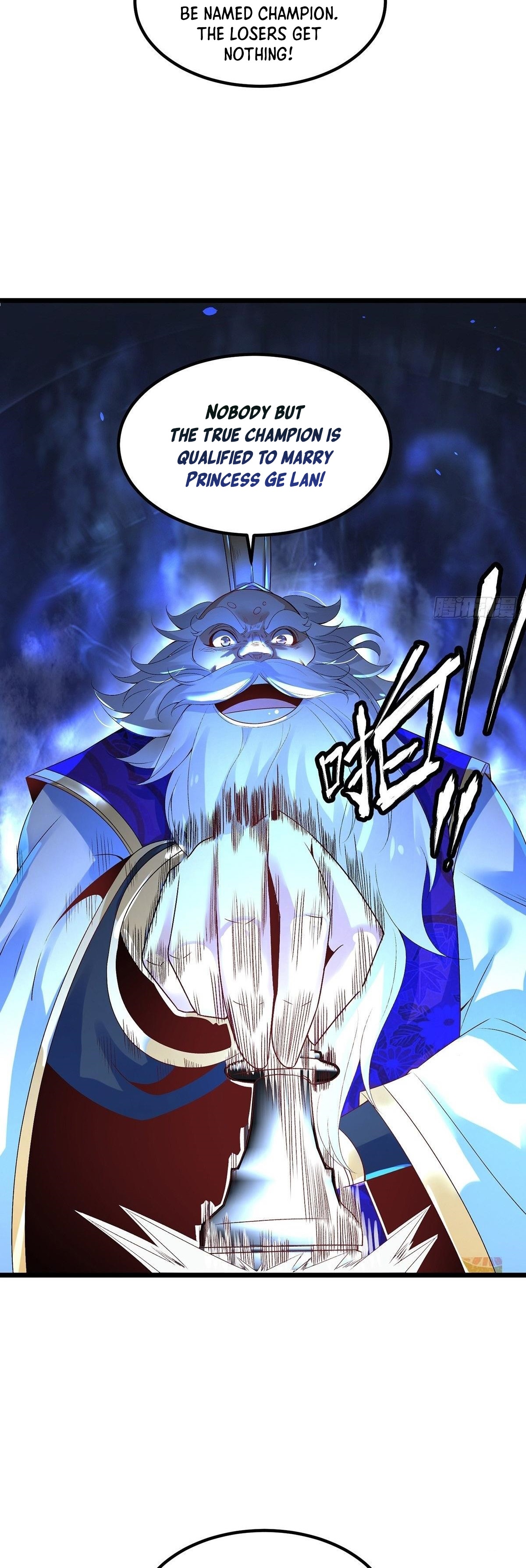 Chaotic Sword God (Remake) Chapter 24 - Page 6