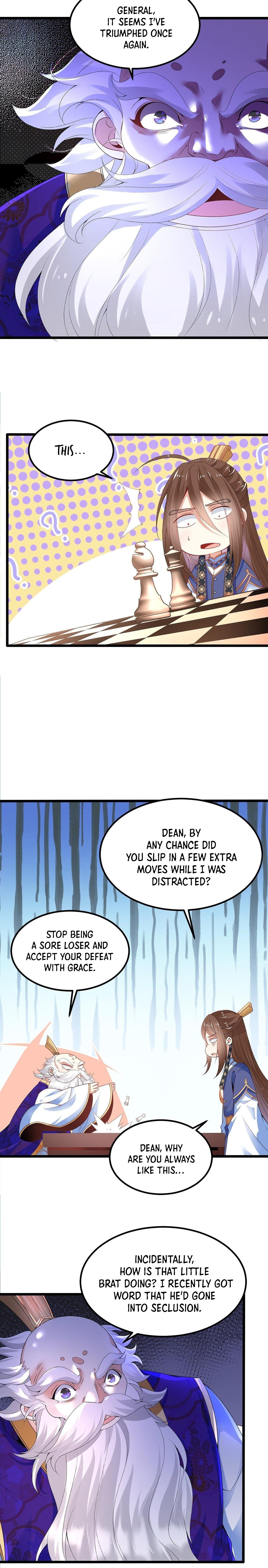 Chaotic Sword God (Remake) Chapter 24 - Page 7