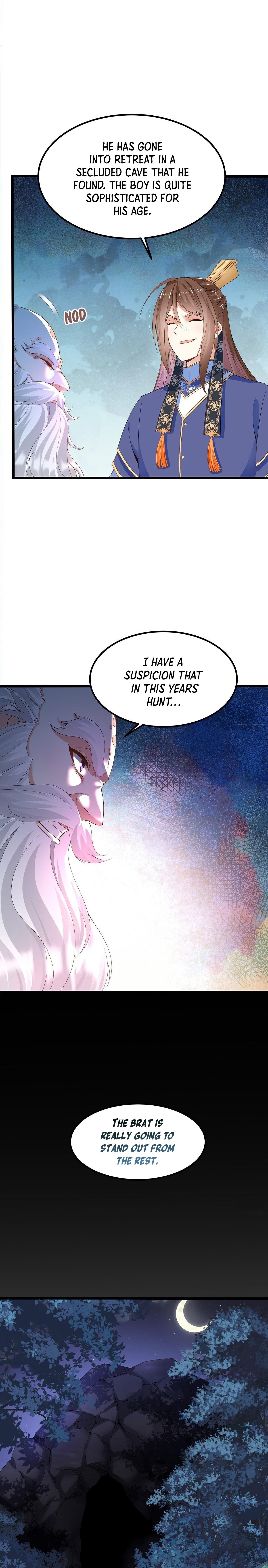 Chaotic Sword God (Remake) Chapter 24 - Page 8