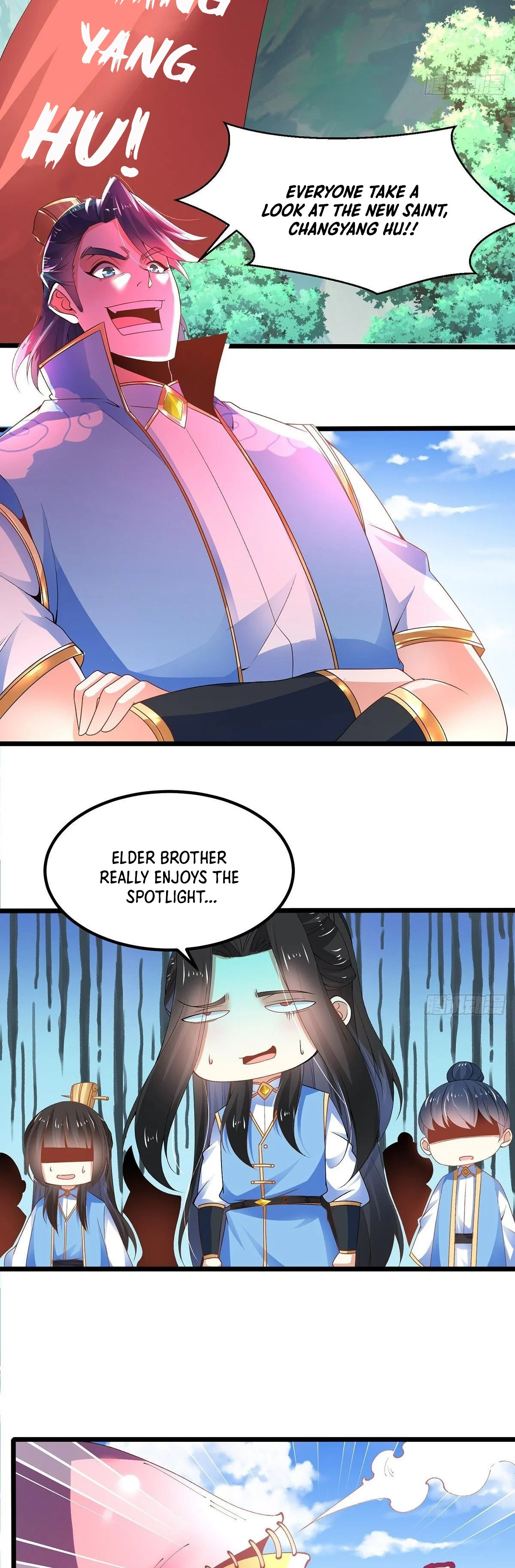 Chaotic Sword God (Remake) Chapter 25 - Page 14