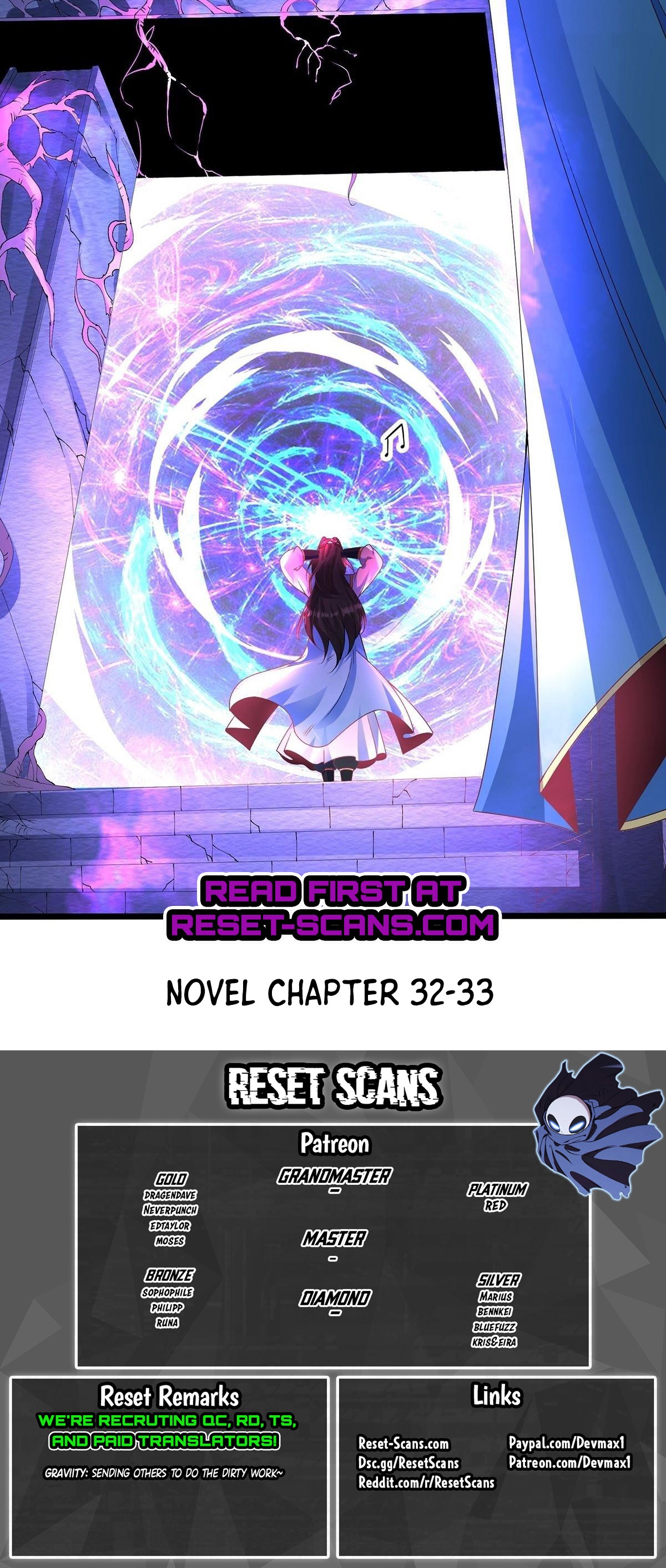 Chaotic Sword God (Remake) Chapter 25 - Page 20