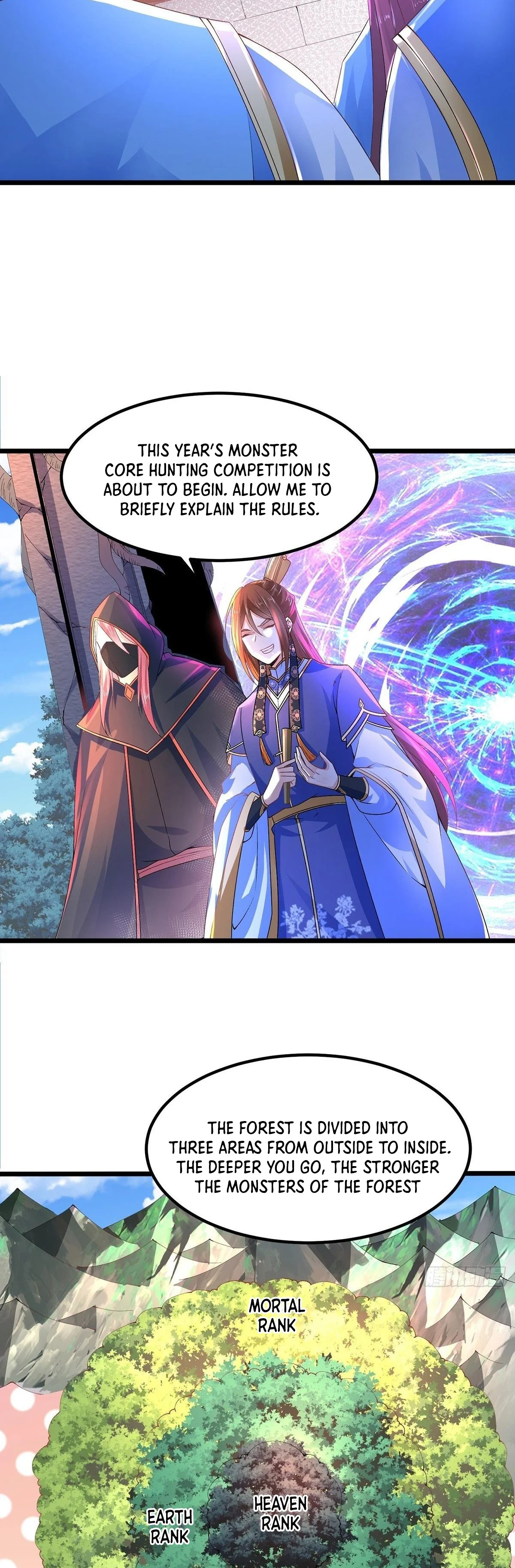 Chaotic Sword God (Remake) Chapter 25 - Page 7