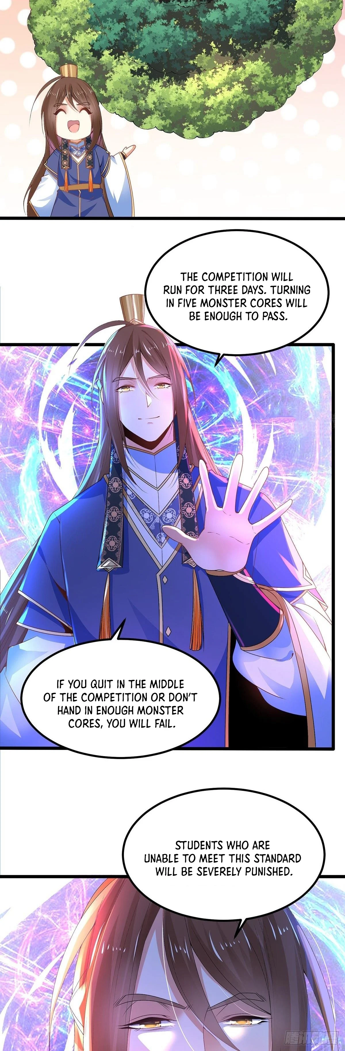 Chaotic Sword God (Remake) Chapter 25 - Page 8