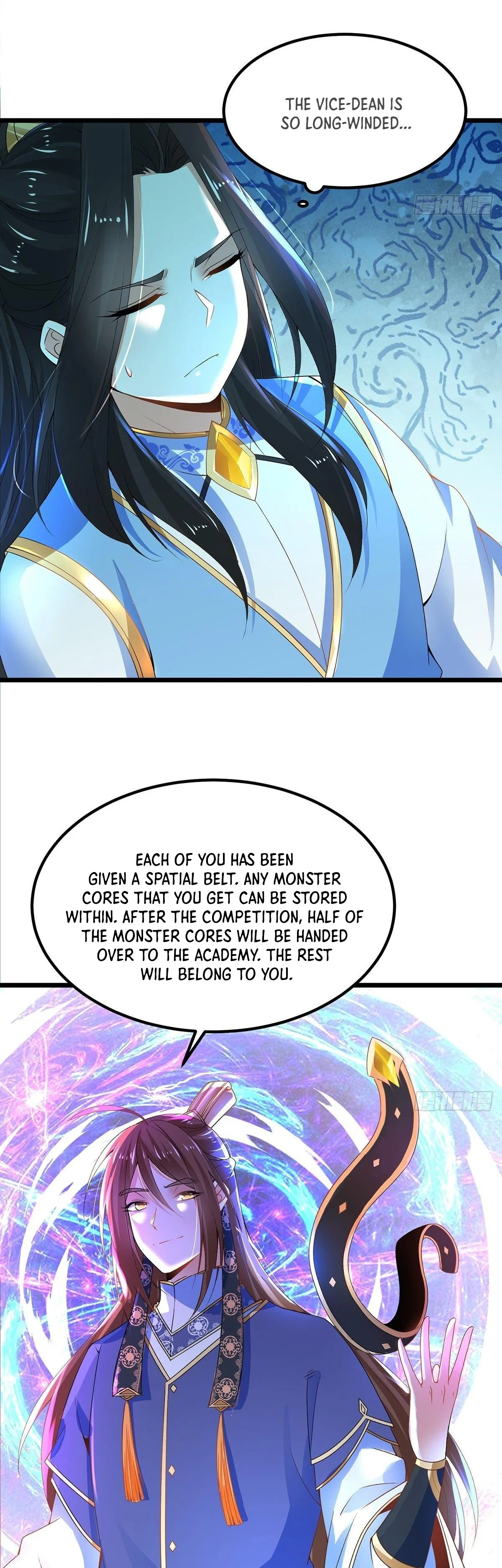 Chaotic Sword God (Remake) Chapter 25 - Page 10