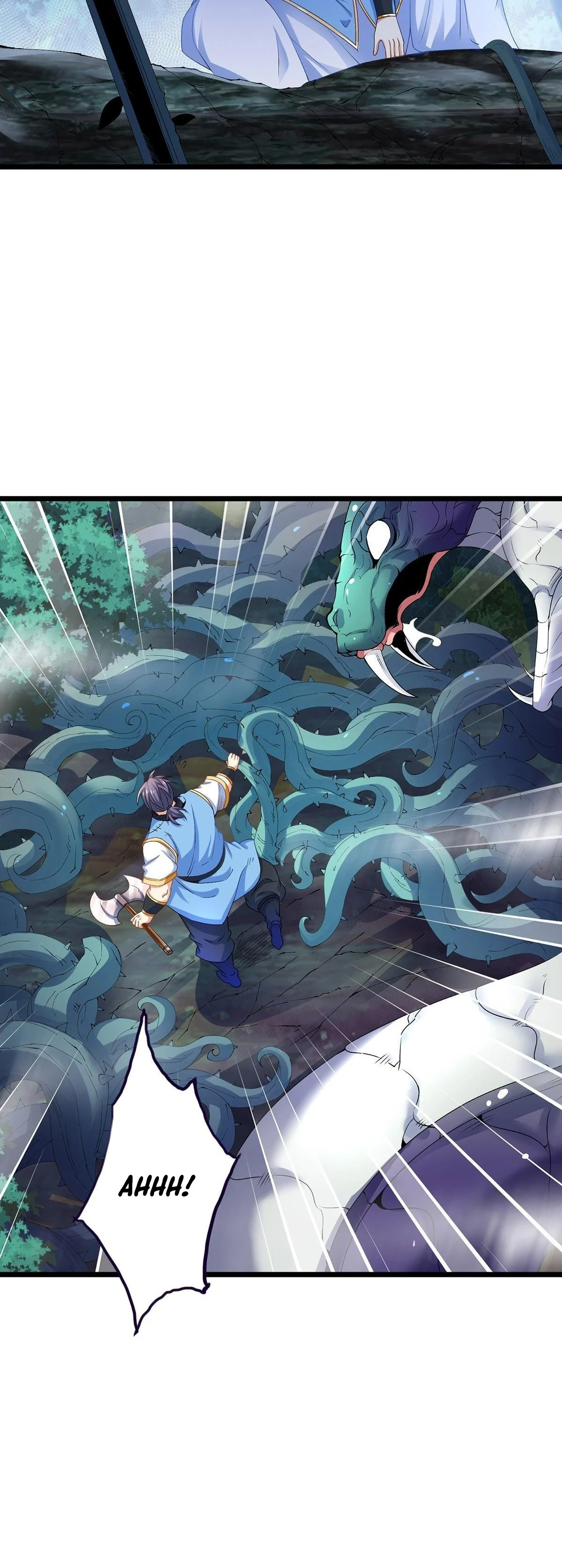 Chaotic Sword God (Remake) Chapter 26 - Page 12