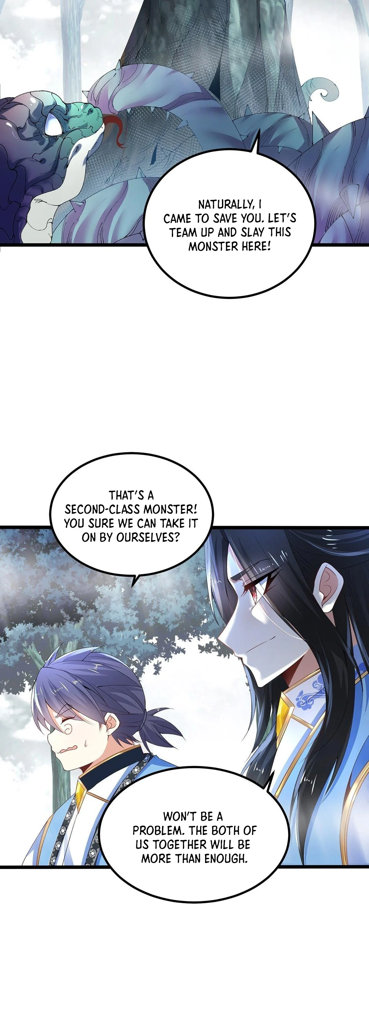 Chaotic Sword God (Remake) Chapter 26 - Page 15