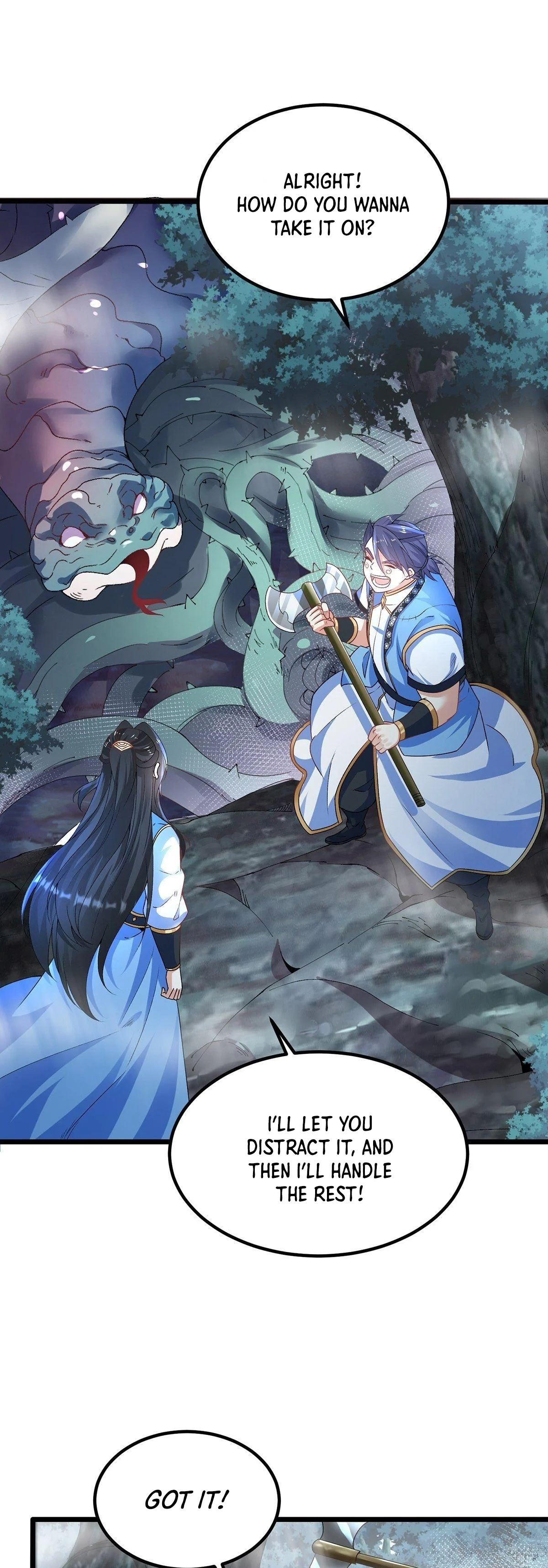 Chaotic Sword God (Remake) Chapter 26 - Page 16