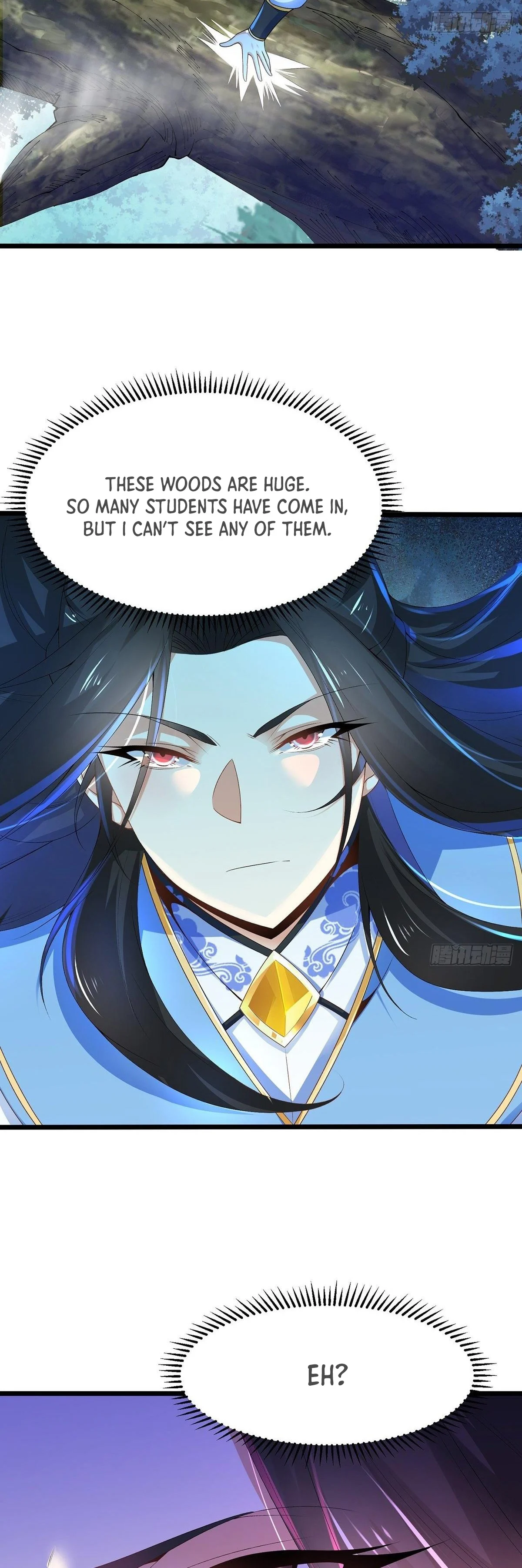 Chaotic Sword God (Remake) Chapter 26 - Page 3