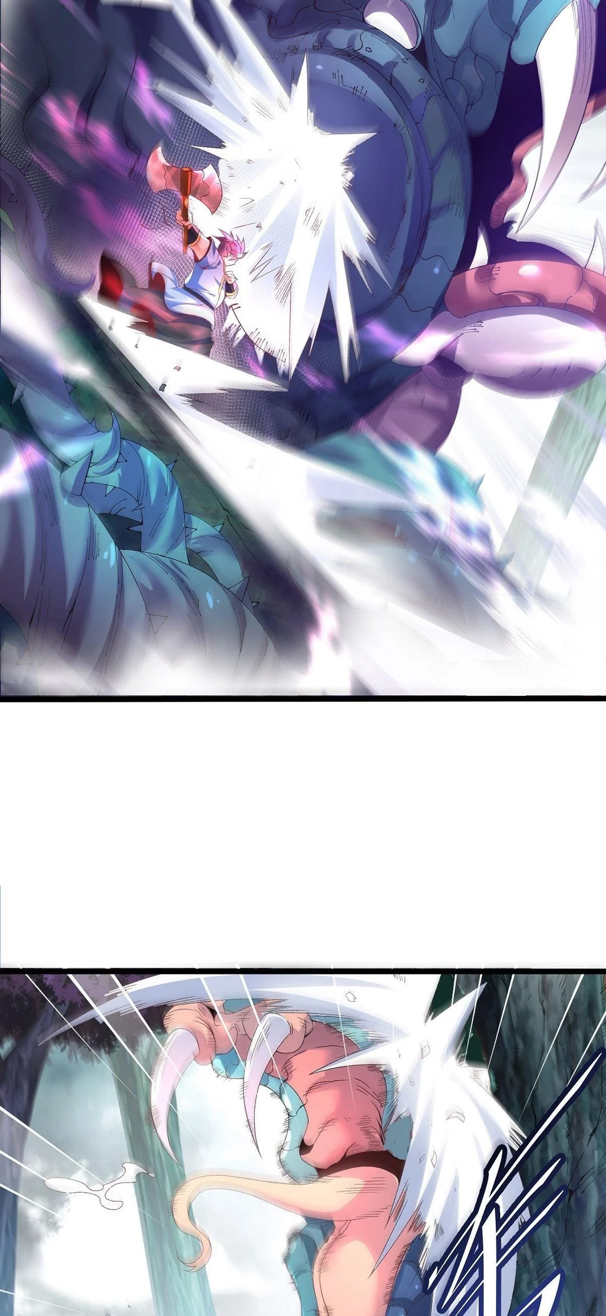 Chaotic Sword God (Remake) Chapter 26 - Page 21