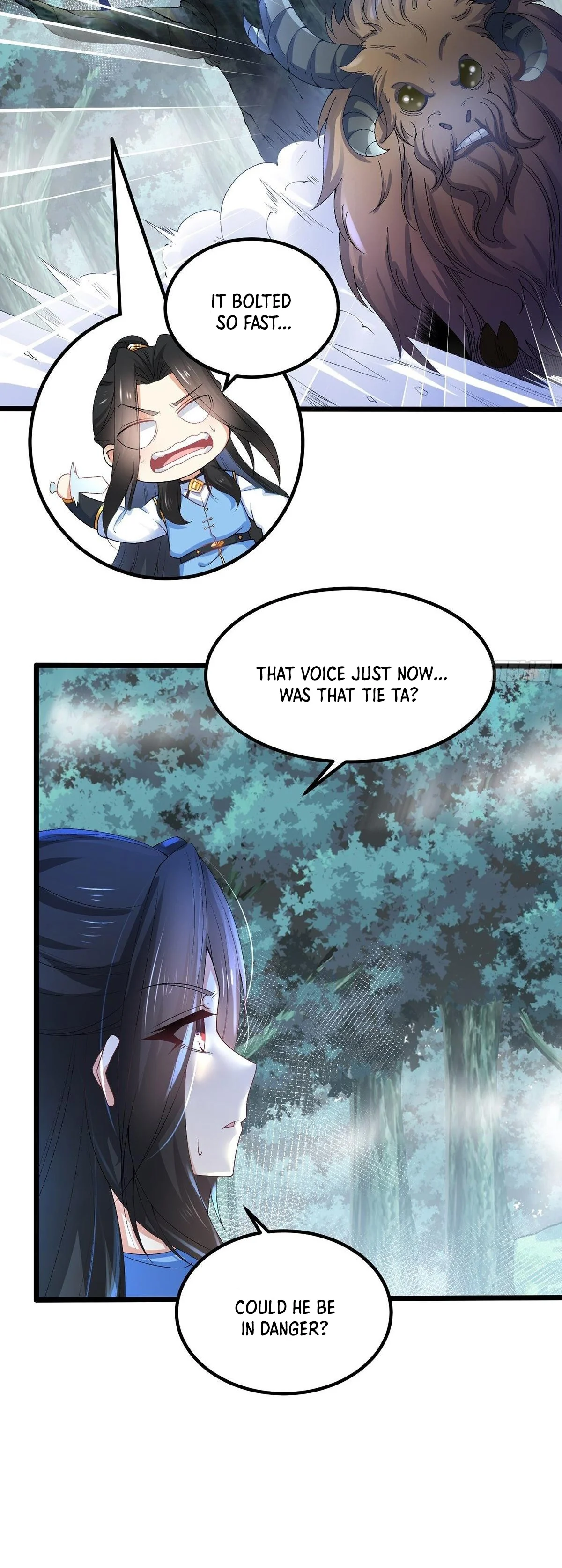 Chaotic Sword God (Remake) Chapter 26 - Page 8