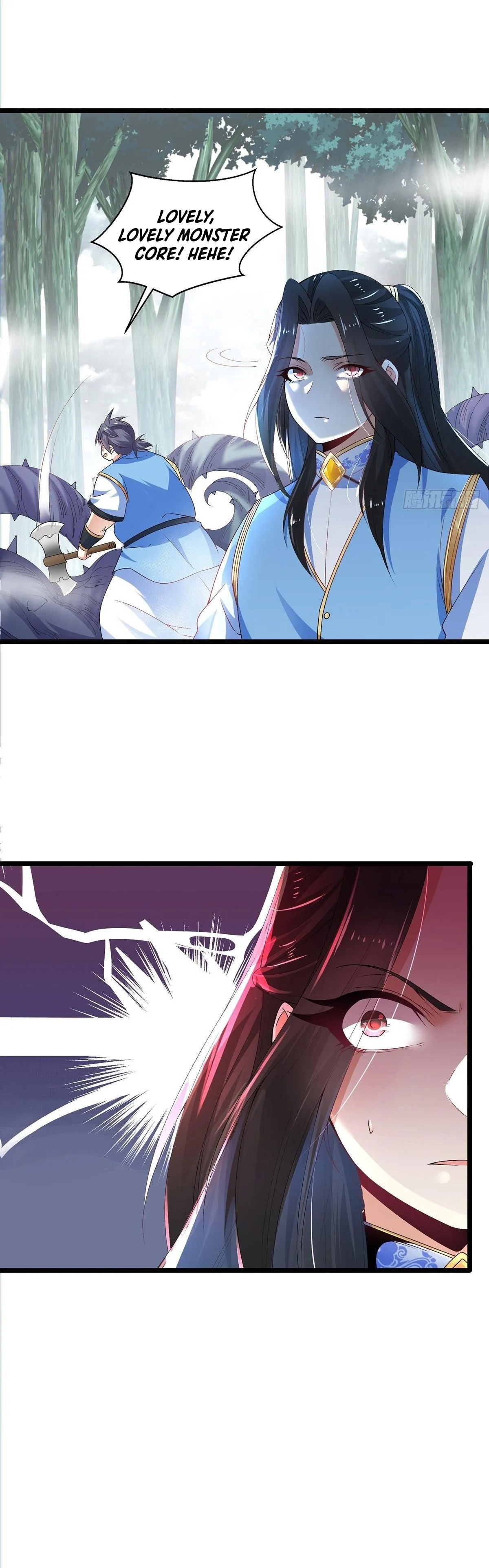 Chaotic Sword God (Remake) Chapter 27 - Page 2