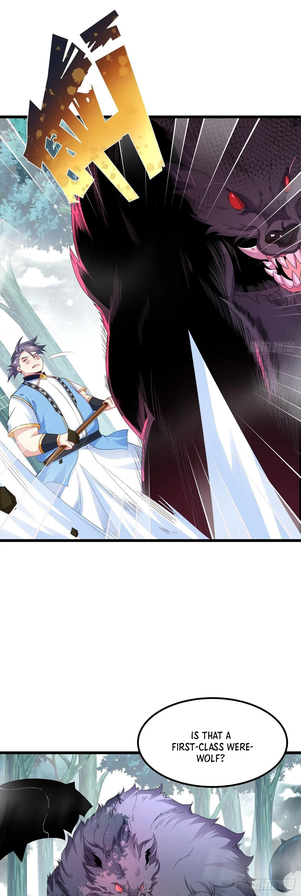Chaotic Sword God (Remake) Chapter 27 - Page 12
