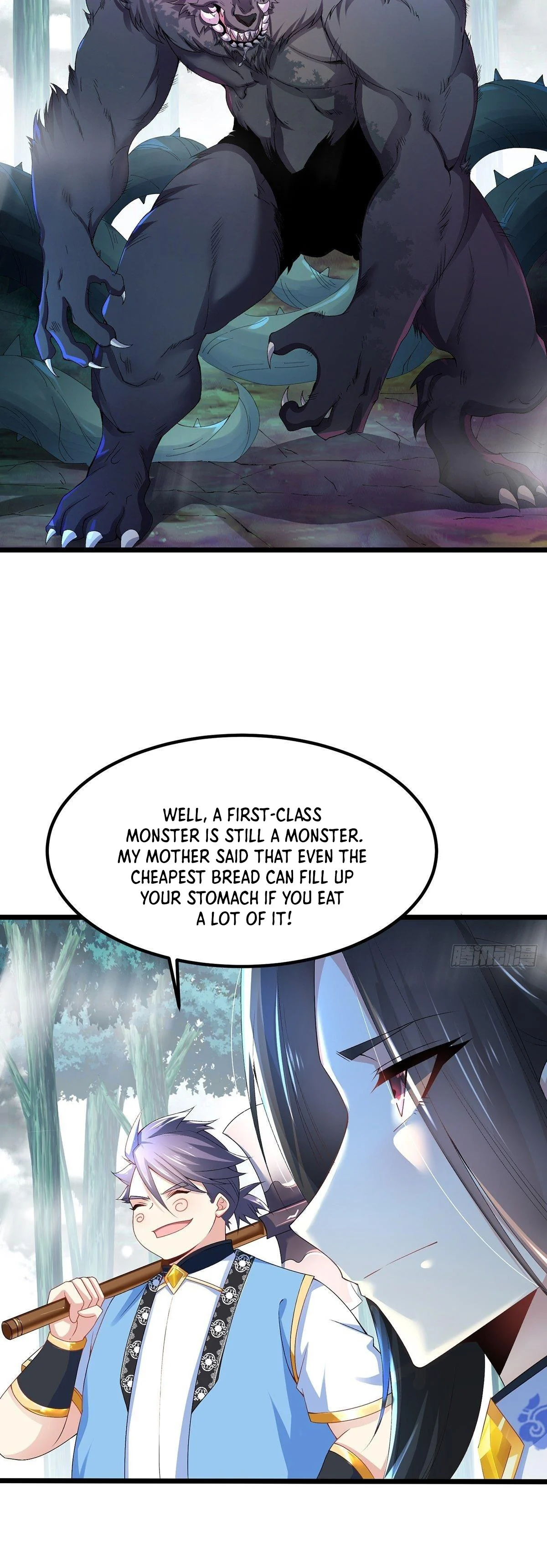 Chaotic Sword God (Remake) Chapter 27 - Page 13