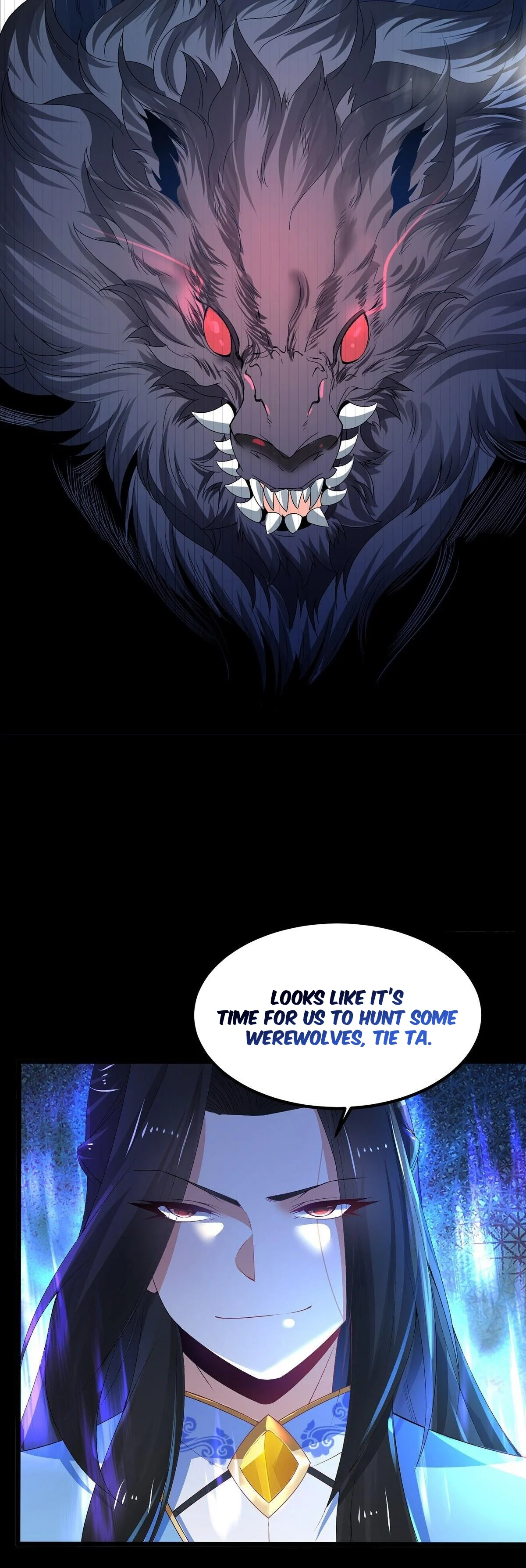 Chaotic Sword God (Remake) Chapter 27 - Page 16