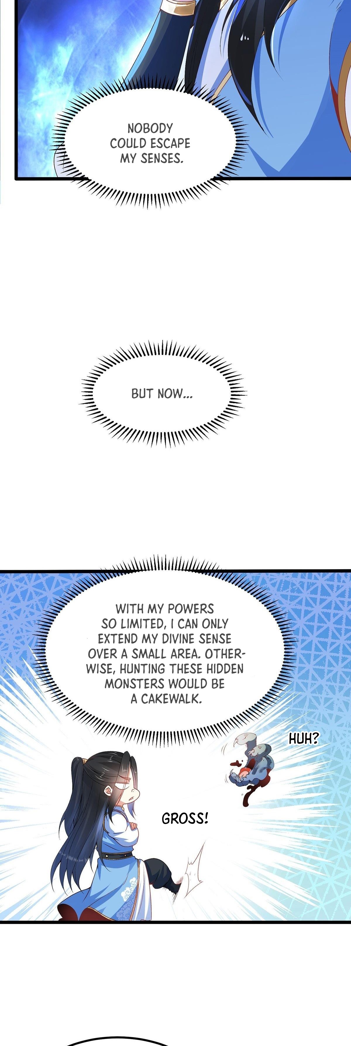 Chaotic Sword God (Remake) Chapter 27 - Page 6