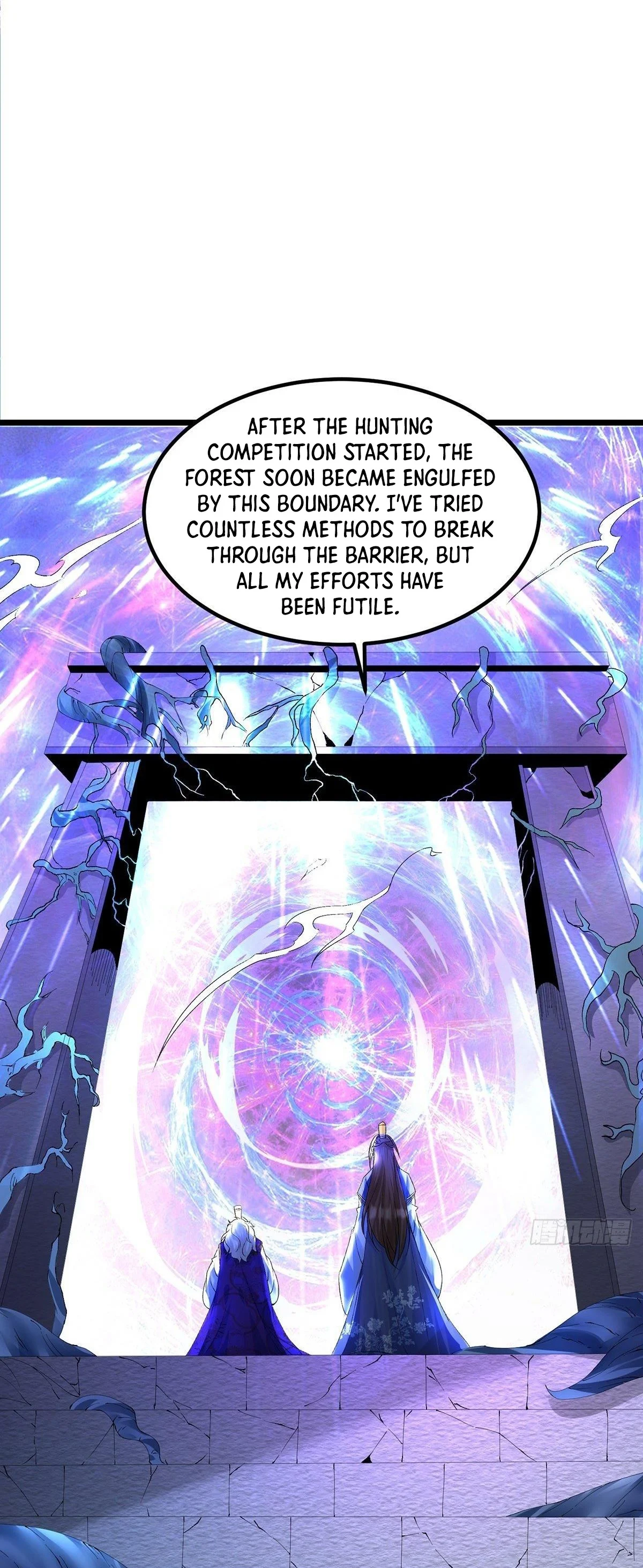 Chaotic Sword God (Remake) Chapter 28 - Page 2