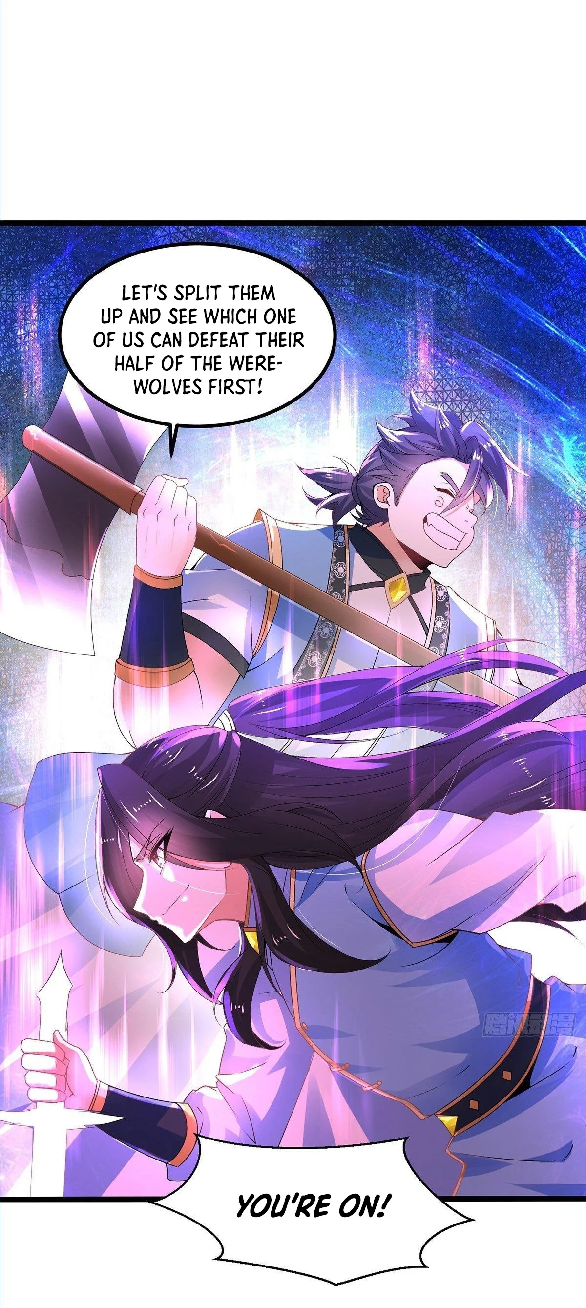 Chaotic Sword God (Remake) Chapter 28 - Page 13