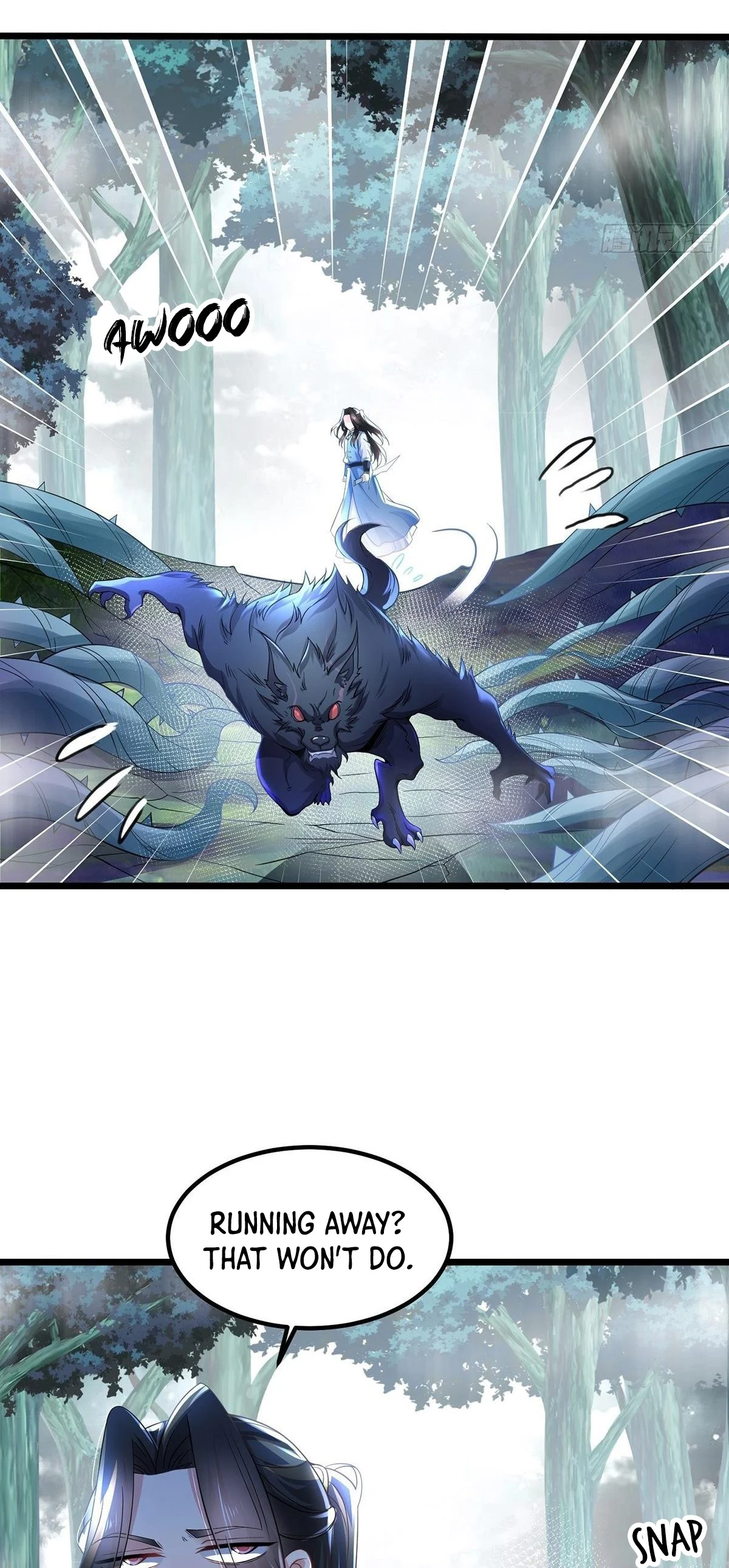 Chaotic Sword God (Remake) Chapter 28 - Page 20