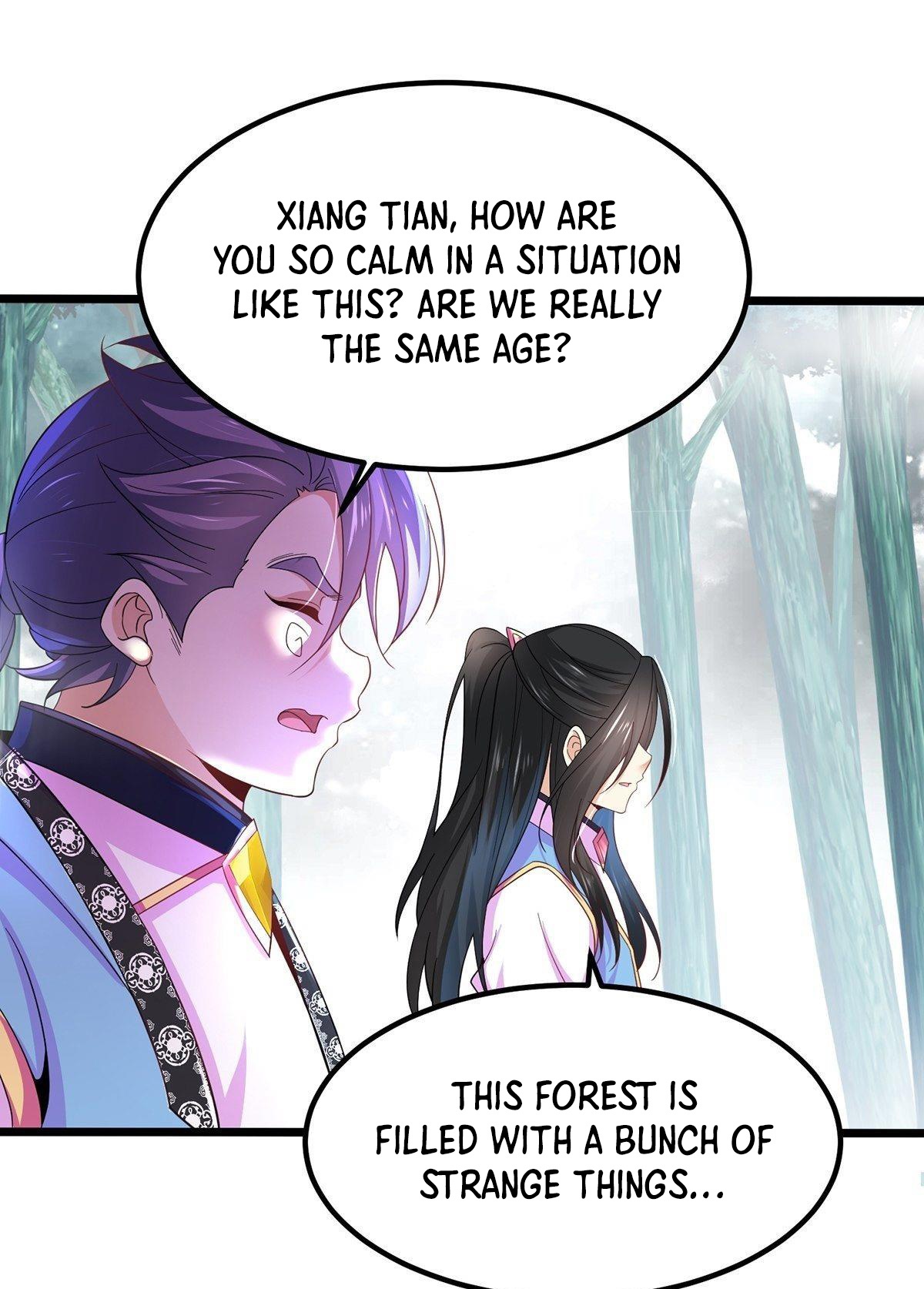 Chaotic Sword God (Remake) Chapter 28 - Page 29