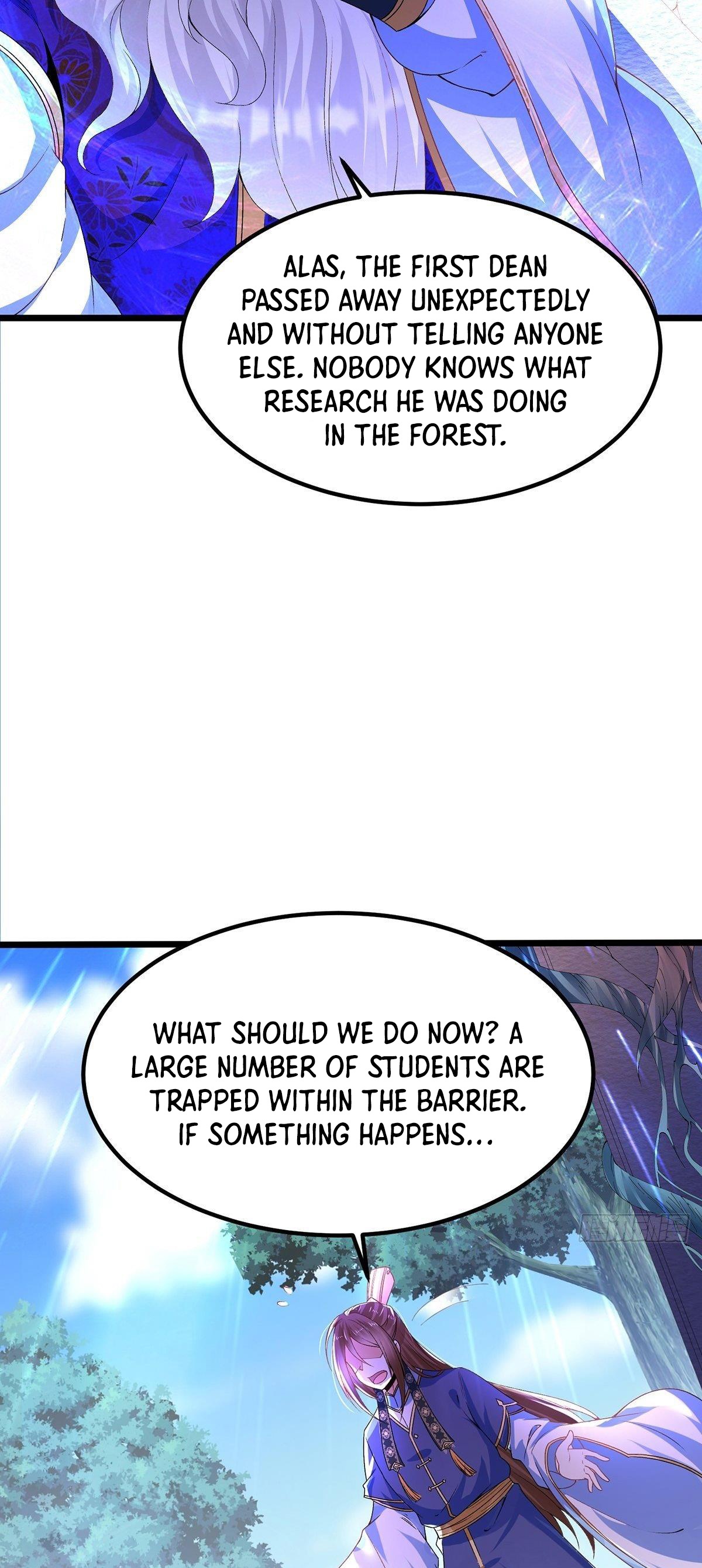 Chaotic Sword God (Remake) Chapter 28 - Page 5