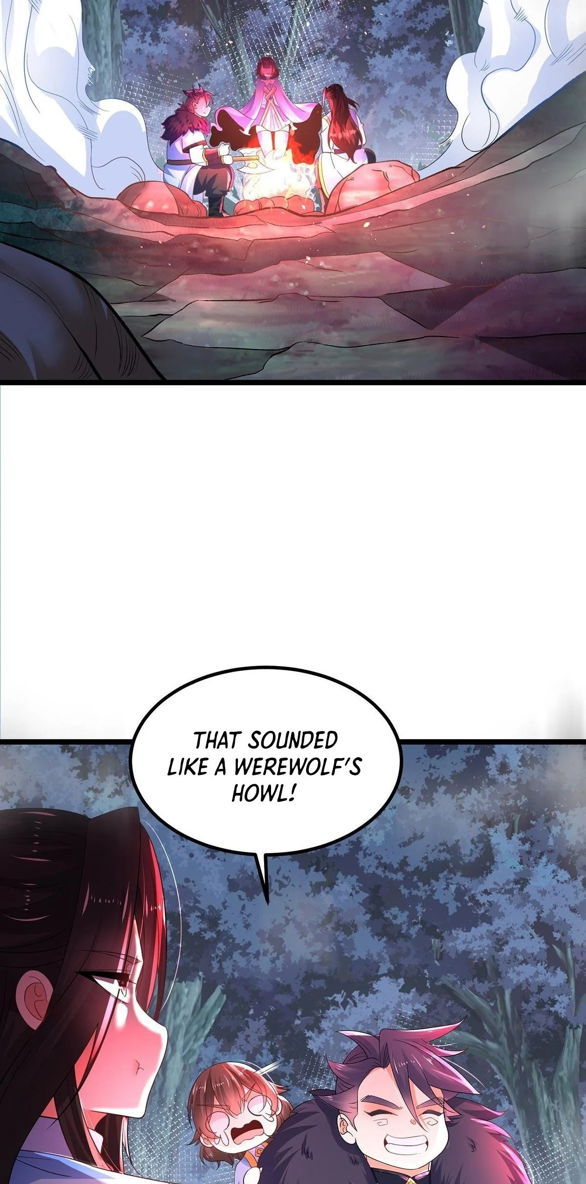 Chaotic Sword God (Remake) Chapter 29 - Page 12