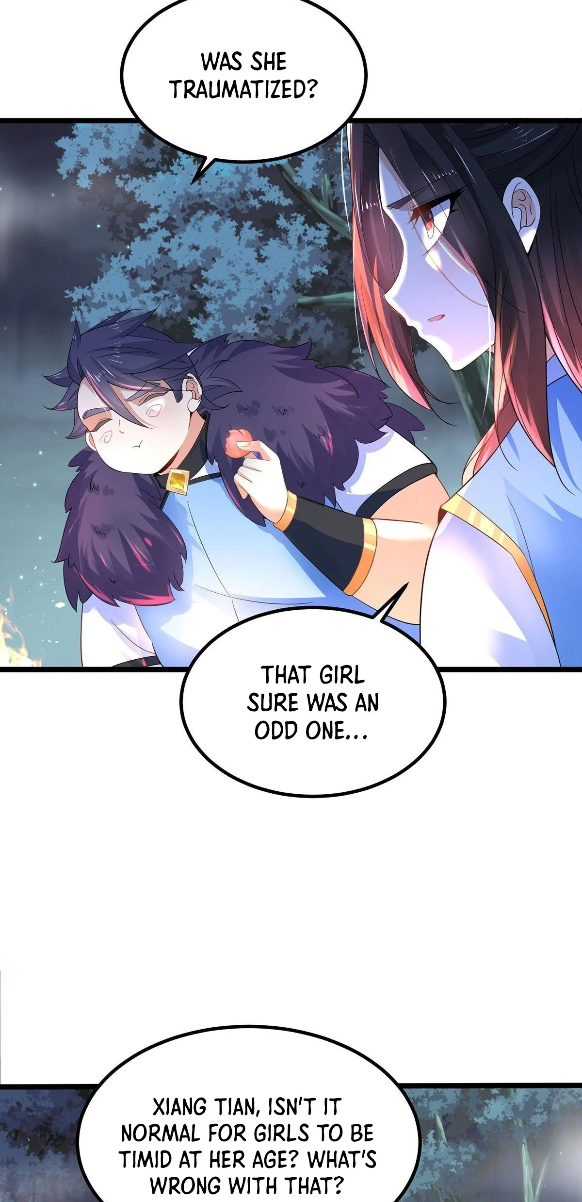 Chaotic Sword God (Remake) Chapter 29 - Page 19