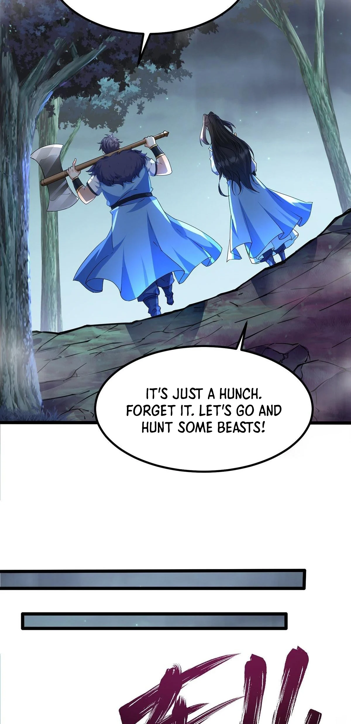 Chaotic Sword God (Remake) Chapter 29 - Page 20