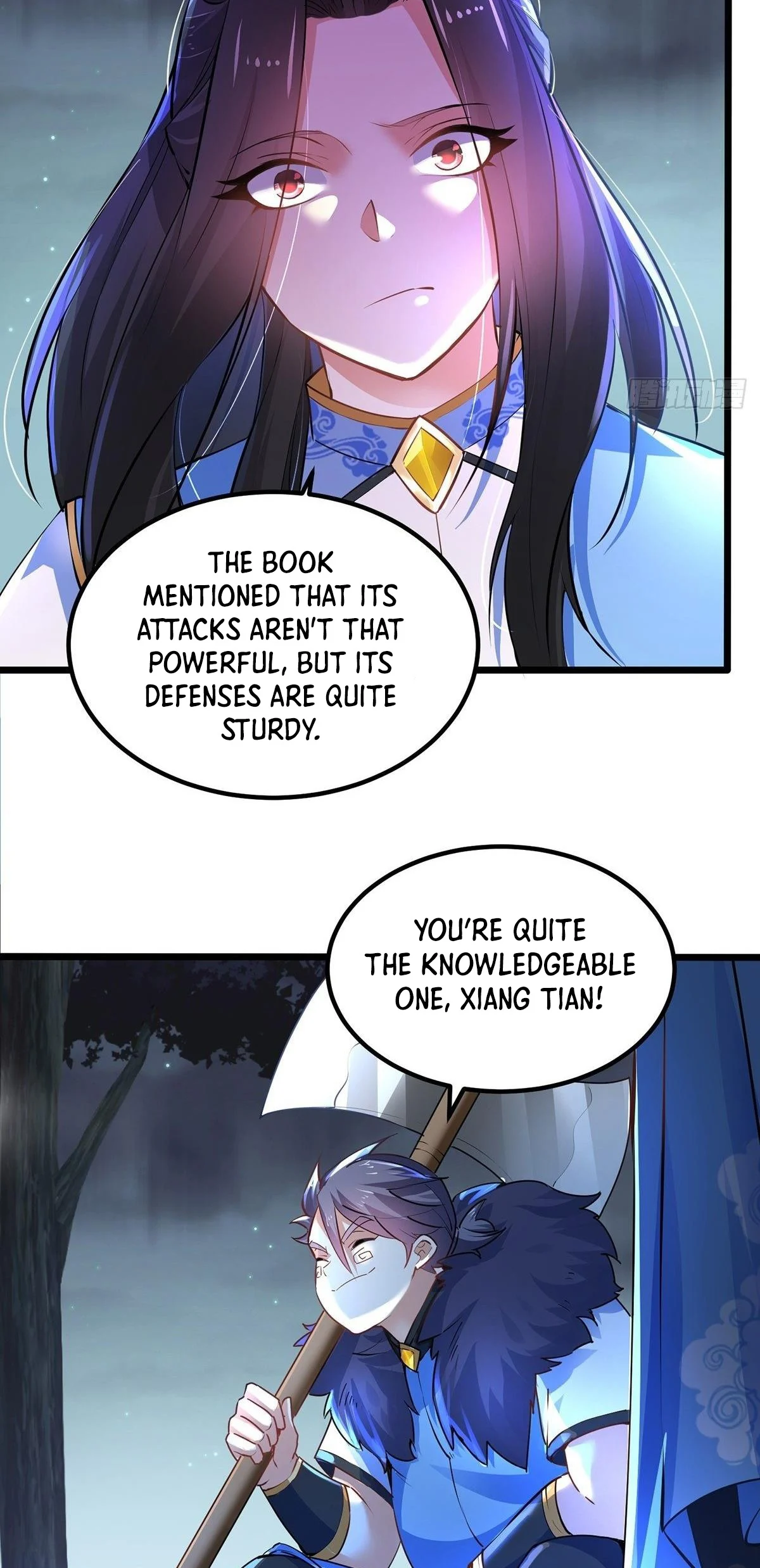 Chaotic Sword God (Remake) Chapter 29 - Page 23