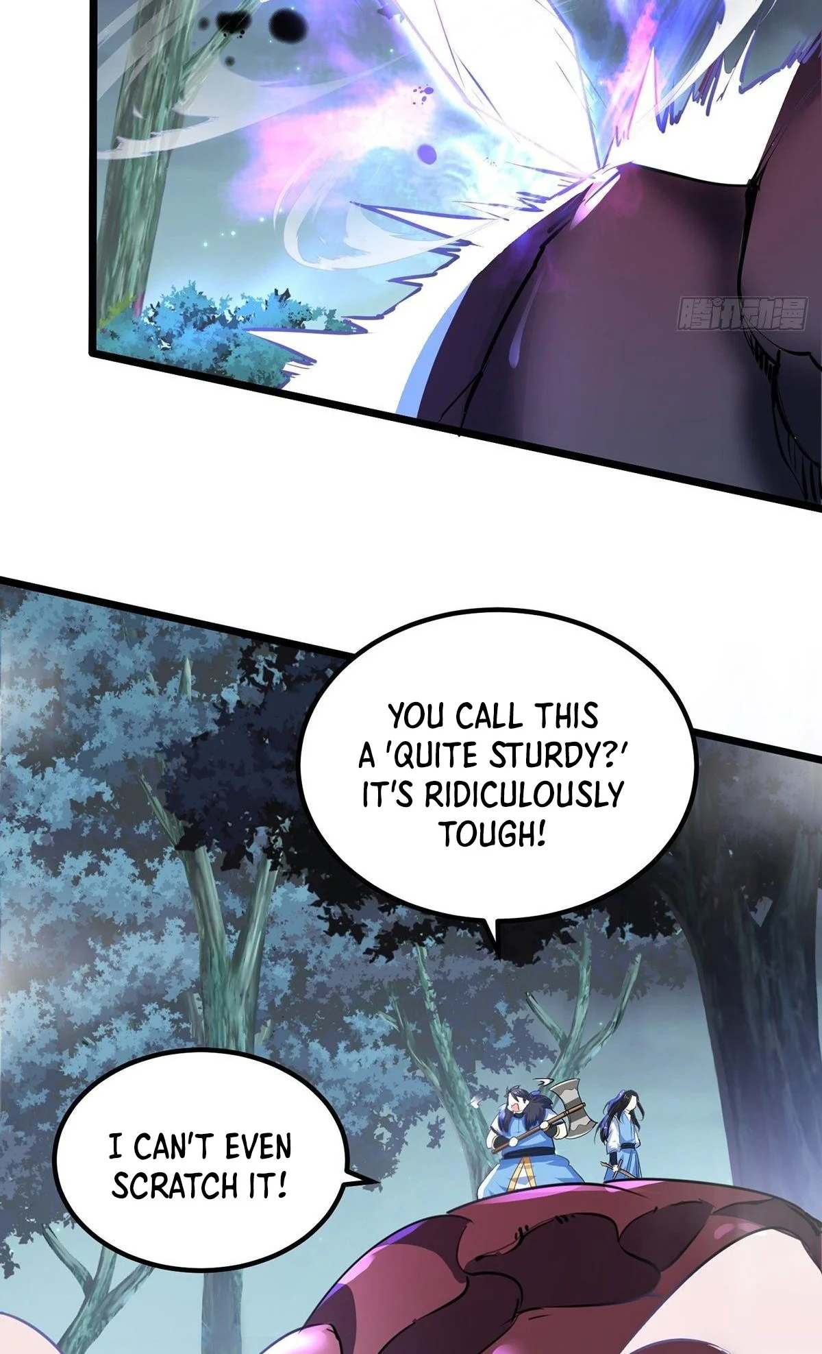 Chaotic Sword God (Remake) Chapter 29 - Page 28